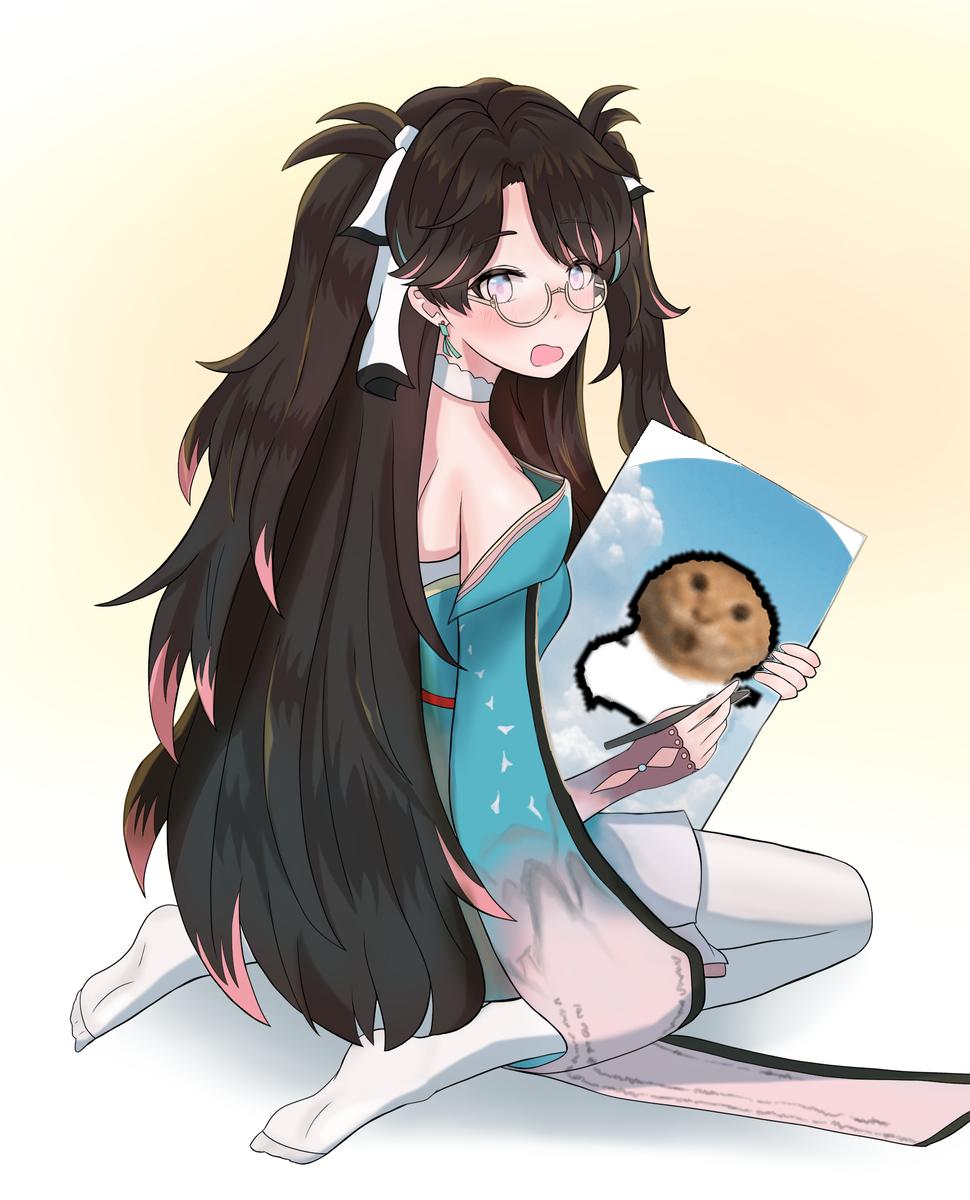 meme kurogames_zhezhi_draw